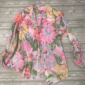 Lilly Pulitzer for Target shirt